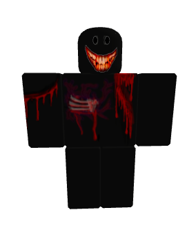 scary roblox shirts