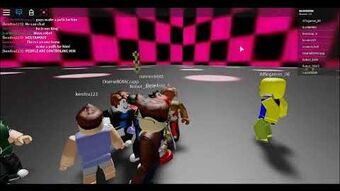 roblox bots are back dont listen to them please