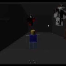 The Legend Of Void Void Creepypasta Remake Roblox Creepypasta