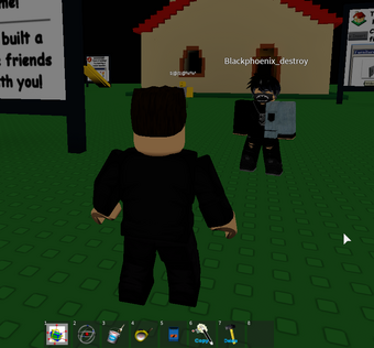 Maul Roblox Creepypasta Wiki Fandom - old starter place roblox