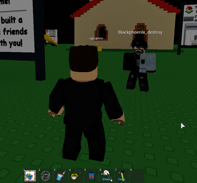 Maul Roblox Creepypasta Wiki Fandom Powered By Wikia - how to join games on roblox without being friends