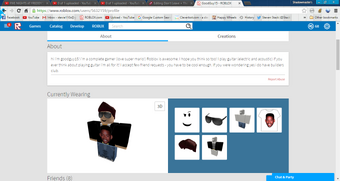 Roblox Creepypasta Guest 999 Joined My Game