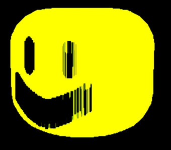 Be Careful Roblox Creepypasta Wiki Fandom - noob face decal roblox