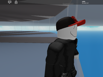 Roblox Headless Guest