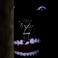 Town Roblox Creepypasta World