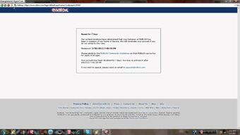 My Friends Weirdest Ban Roblox Creepypasta Wiki Fandom