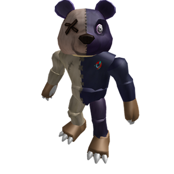 Bear The Creepiest Game In Roblox