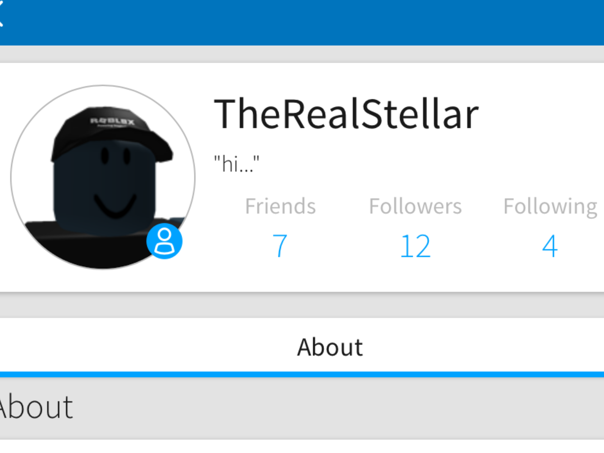 Mysteriously Banned Account Of Therealstellar Roblox Creepypasta Wiki Fandom - roblox how to ban a hacker