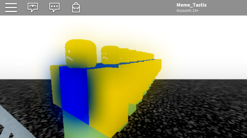 Roblox Noob Body Parts