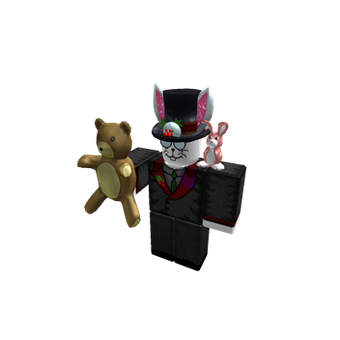 Bear The Creepiest Game In Roblox