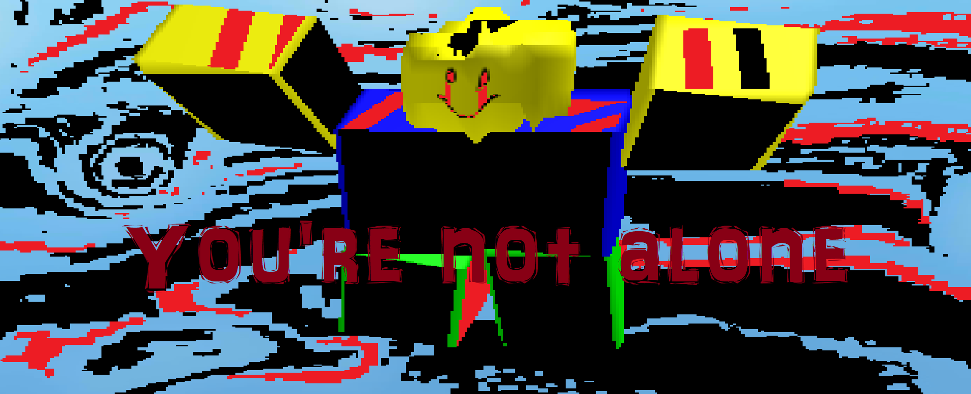 User blog:TelamoonLoL/The Face Glitch | Roblox Creepypasta Wiki | Fandom