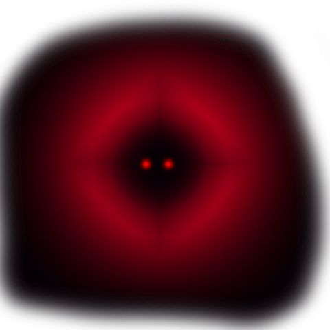 The Two Red Eyes in Space | Roblox Creepypasta Wiki | Fandom