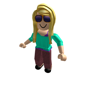 roblox girl noob