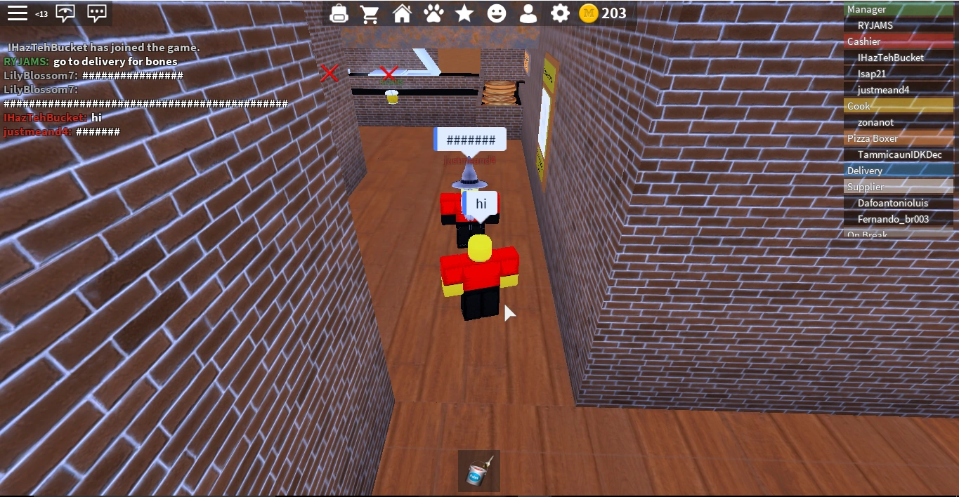 Justmeand4 Roblox Creepypasta Wiki Fandom Powered By Wikia - a picture of justmeand4 saying