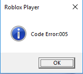 Code 005 Roblox Creepypasta Wiki Fandom Powered By Wikia - i really wanted to play something on roblox i hovered my mouse over the roblox player icon