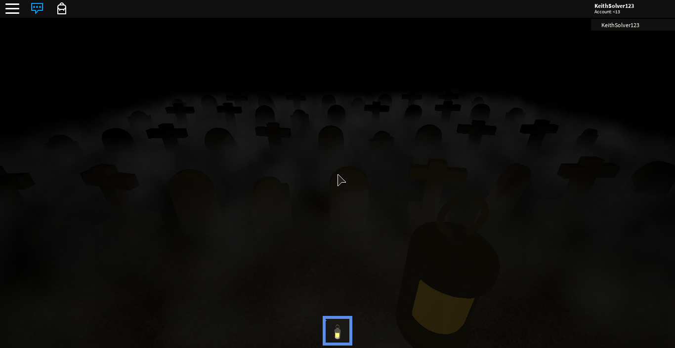 Creepypasta Roblox Zero Game