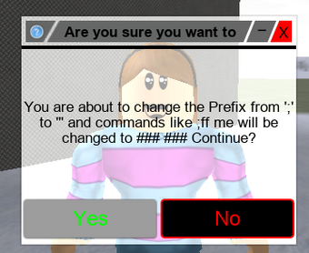 weird roblox admin commands