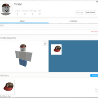 Roblox Creepypasta Nameless Player