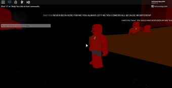 roblox creepypasta life how to use commands