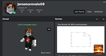 Not A Creepypasta But Wanted To Point This User Out Roblox