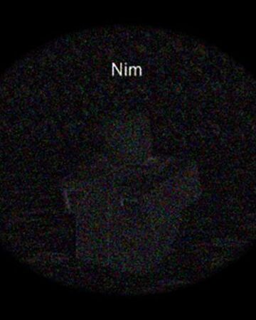 Nim S Place Roblox Creepypasta Wiki Fandom - creepypasta roblox videos