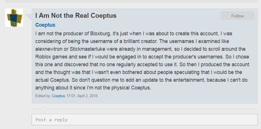 Message From Laserraptorz Roblox Creepypasta Wiki Fandom - and dropping roblox