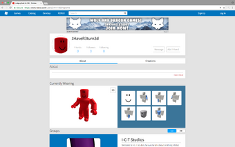 The Reason I Quit Roblox Roblox Creepypasta Wiki Fandom