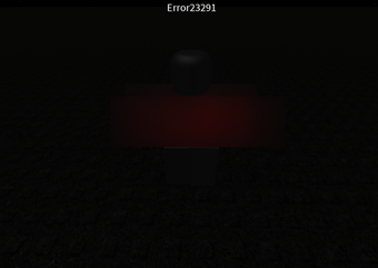 The Content Deleted Error And Error23291 Roblox Creepypasta Wiki Fandom - roblox creepypasta error