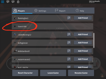 User Blogchocolatelifesighting Of Guest 666 Roblox - guest 666 roblox game