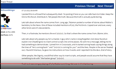 1x1x1x1 Roblox Creepypasta Wiki Fandom Powered By Wikia - 