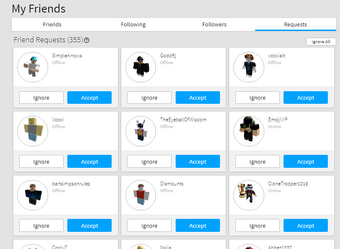 Pheedy Roblox Friends