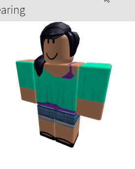 Roblox Creepypasta Lillian