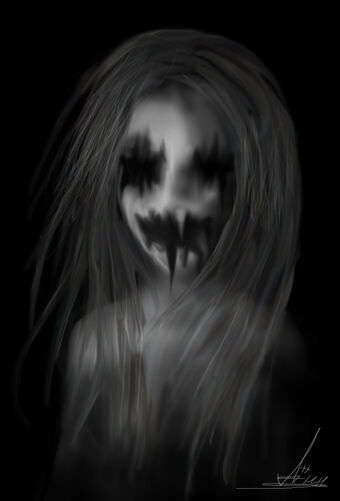 Girl Without Any Eyes Fandom Roblox Creepypasta Wiki Fandom - roblox creepypasta white eyes