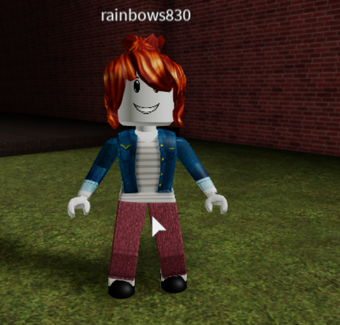 Roblox Winning Smile Wiki