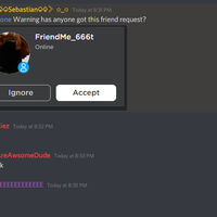 Friendme 666t Roblox Creepypasta Wiki Fandom