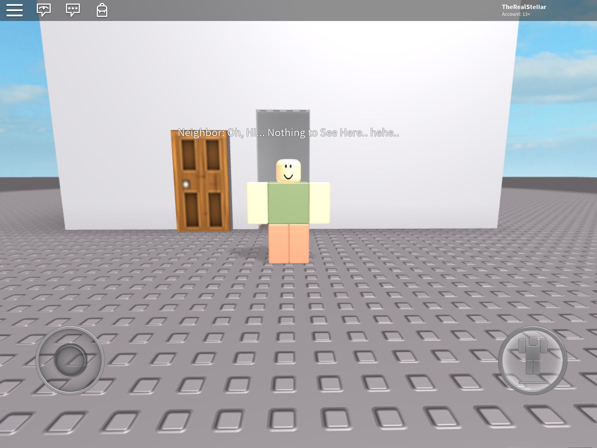 Do Not Join Neighbor Roblox Creepypasta Wiki Fandom - how to add the kidnap command back into your roblox game now