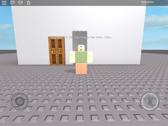 Scary Story Games In Roblox