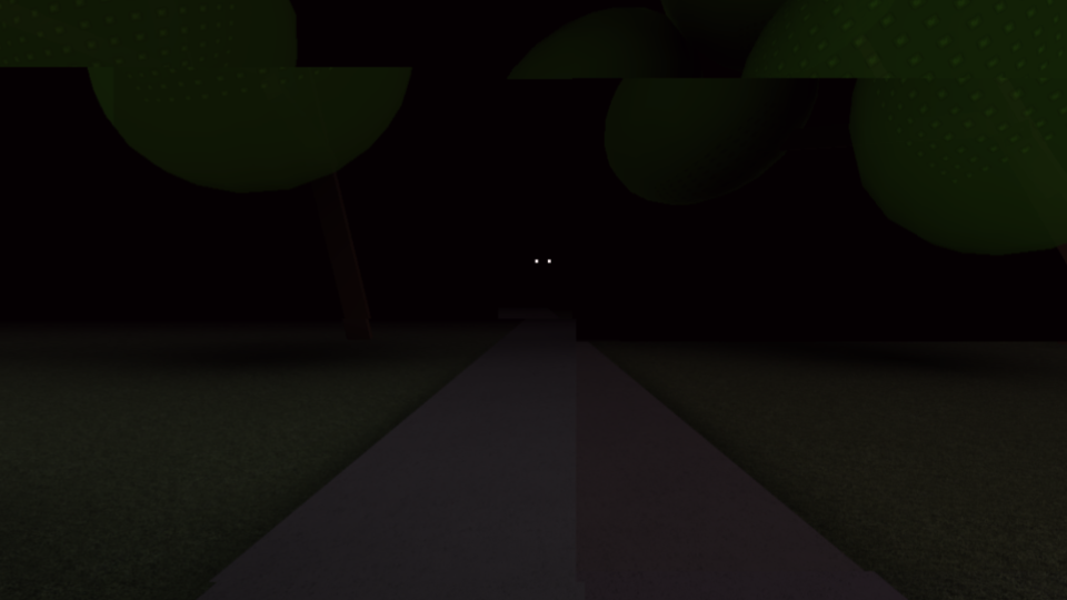 spooky picture on roblox