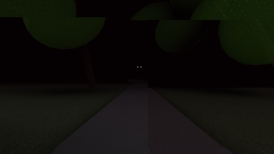 Roblox Scary Stories Letter