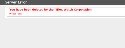 Blox Watch Fandom - the blox watch head quarters roblox