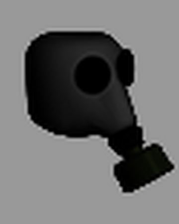 Gas Mask Roblox Death Zone Wiki Fandom