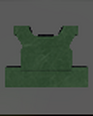 Military Vest Roblox Death Zone Wiki Fandom - roblox vest