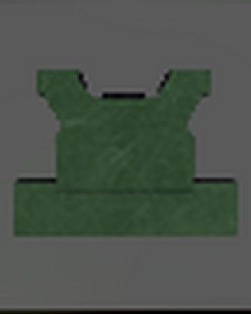 Military Vest Roblox Death Zone Wiki Fandom