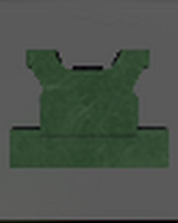 Military Vest Roblox