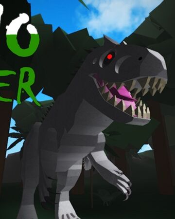 Tyrant Roblox Dinosaur Hunter Wiki Fandom