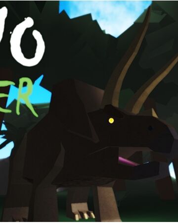 Trike Roblox Dinosaur Hunter Wiki Fandom