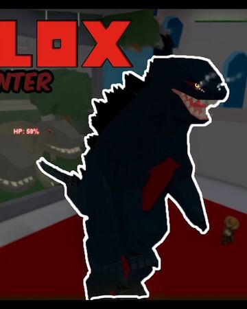 Godzilla Roblox Dinosaur Hunter Wiki Fandom