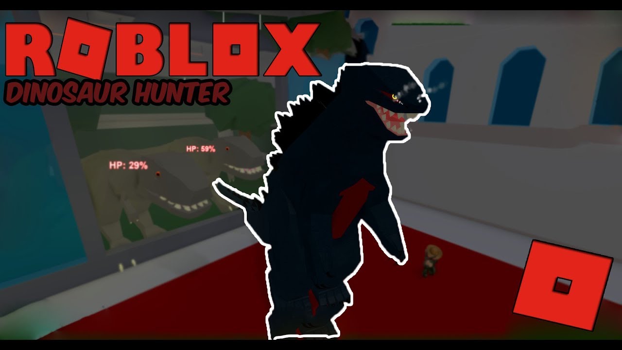 Dinosaur Hunter Roblox