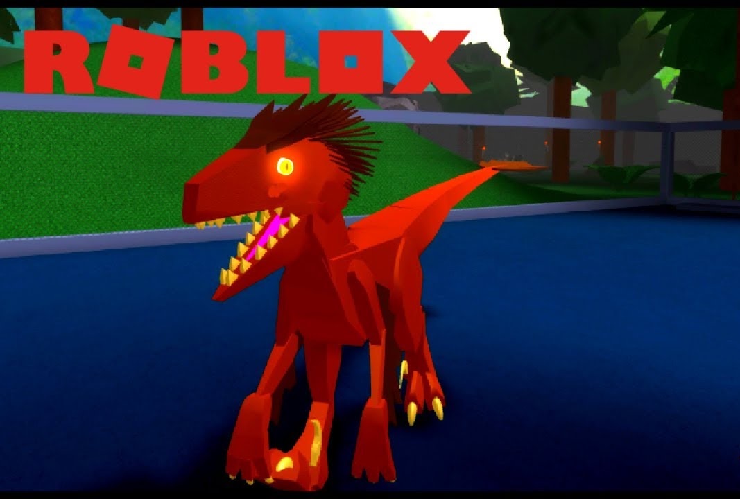 Dinosaur Hunter Roblox