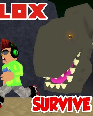 T Rex Roblox Dinosaur Hunter Wiki Fandom